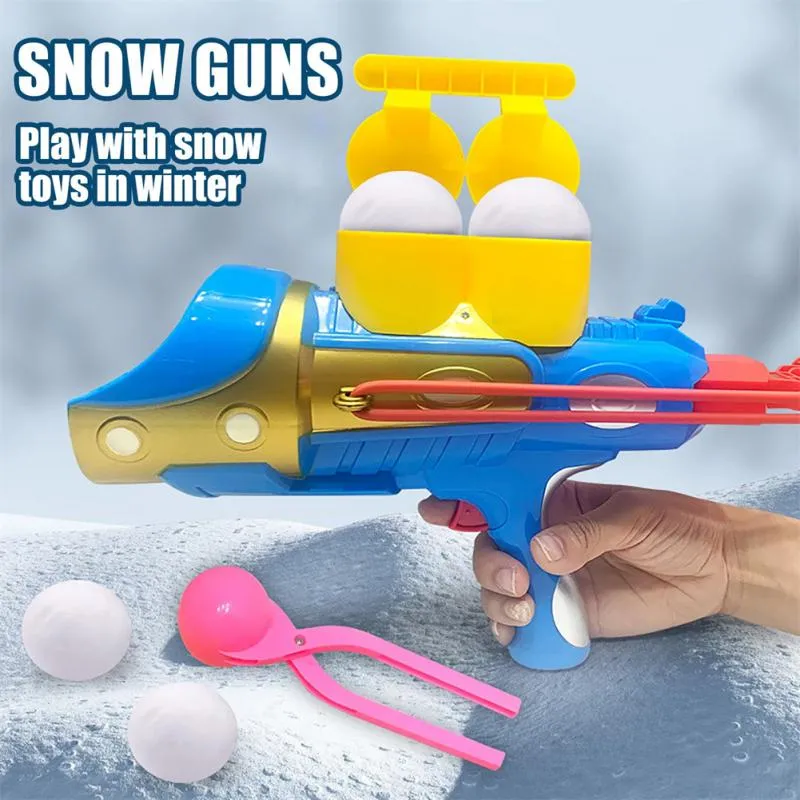 Snow Ball Maker  Outdoor Sports