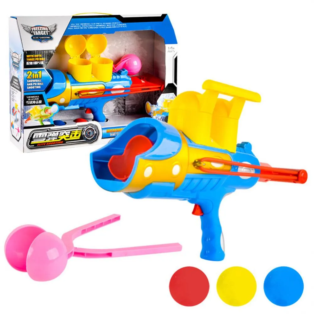 Snow Ball Maker  Outdoor Sports