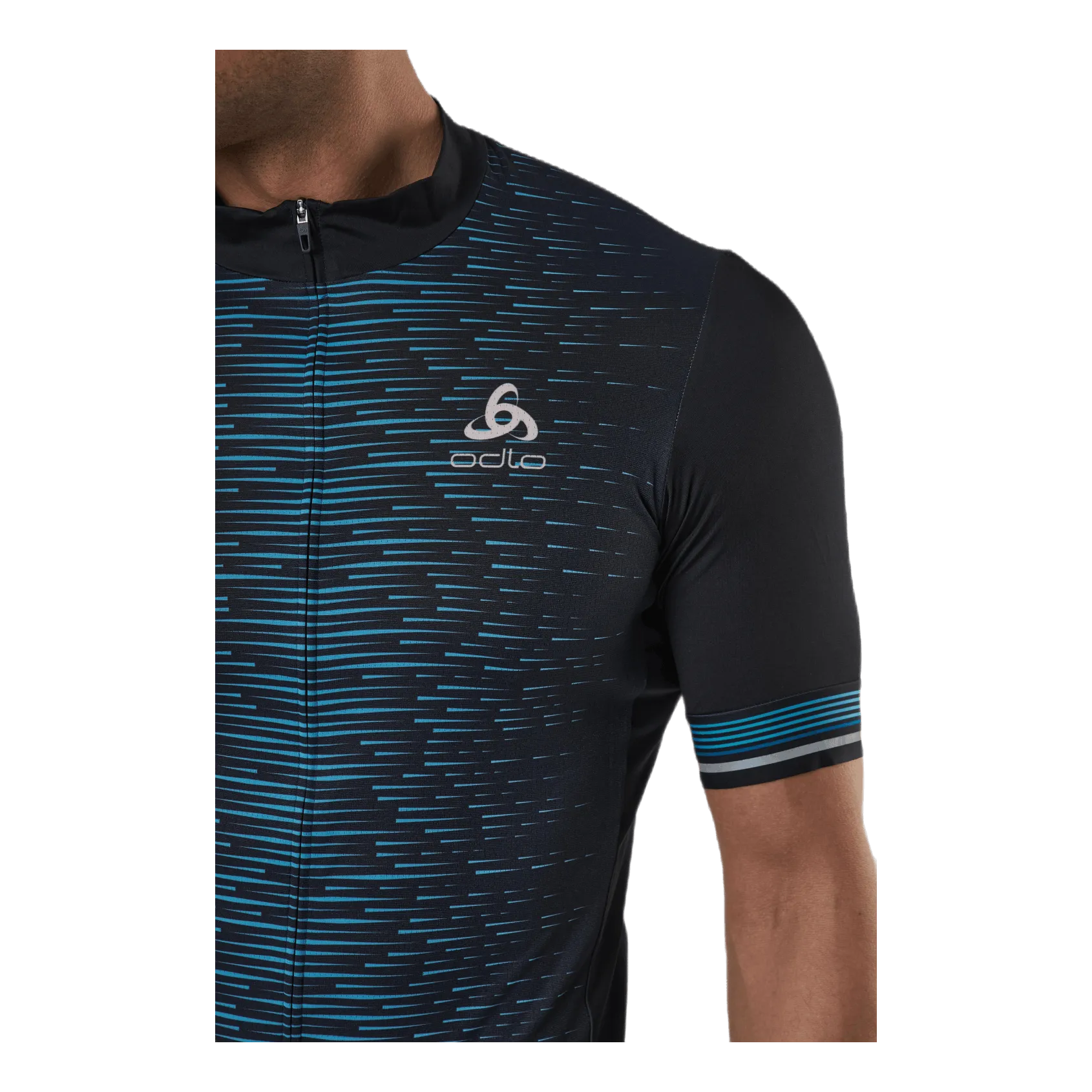 Stand-Up Collar Zeroweight Ceramicool Black