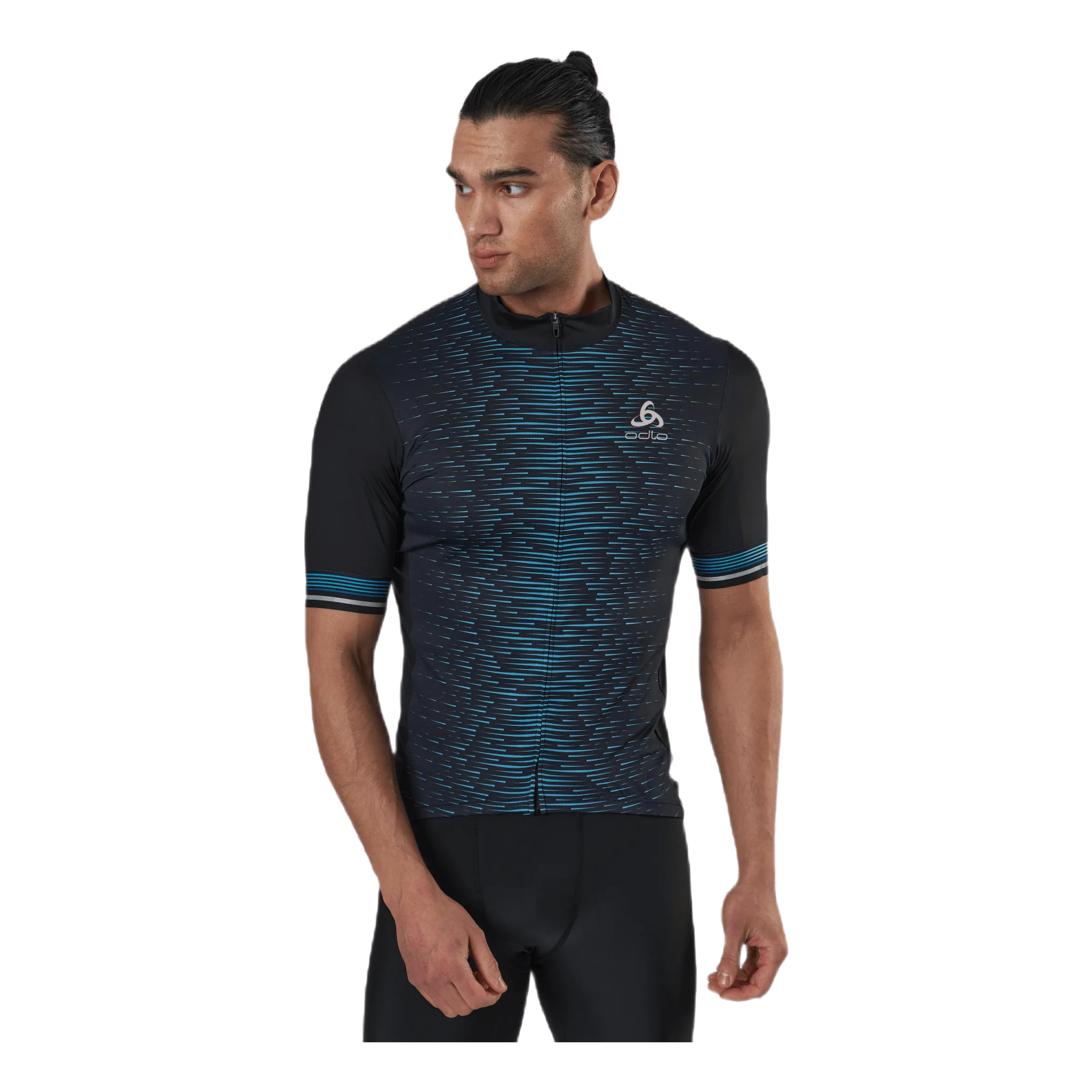 Stand-Up Collar Zeroweight Ceramicool Black