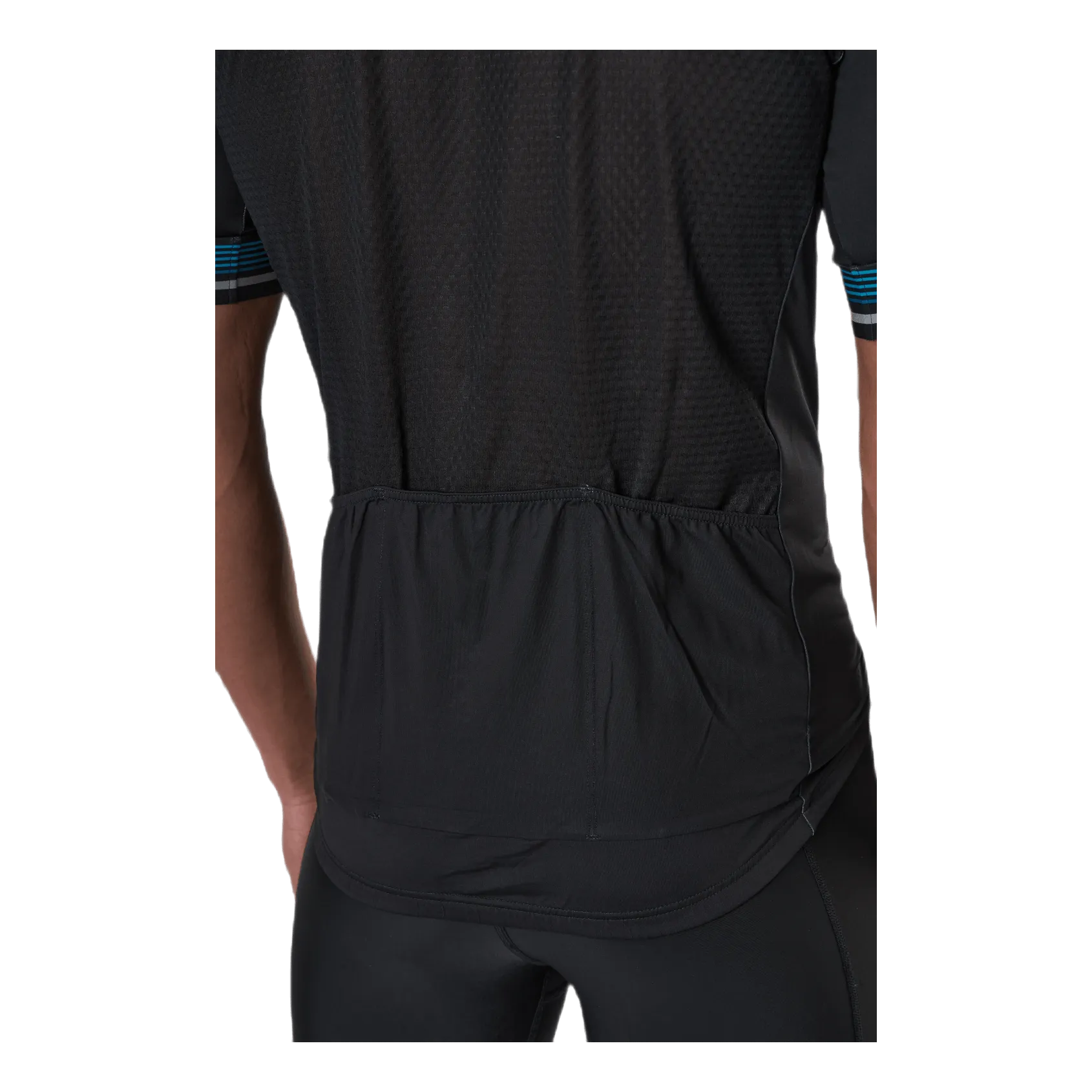 Stand-Up Collar Zeroweight Ceramicool Black