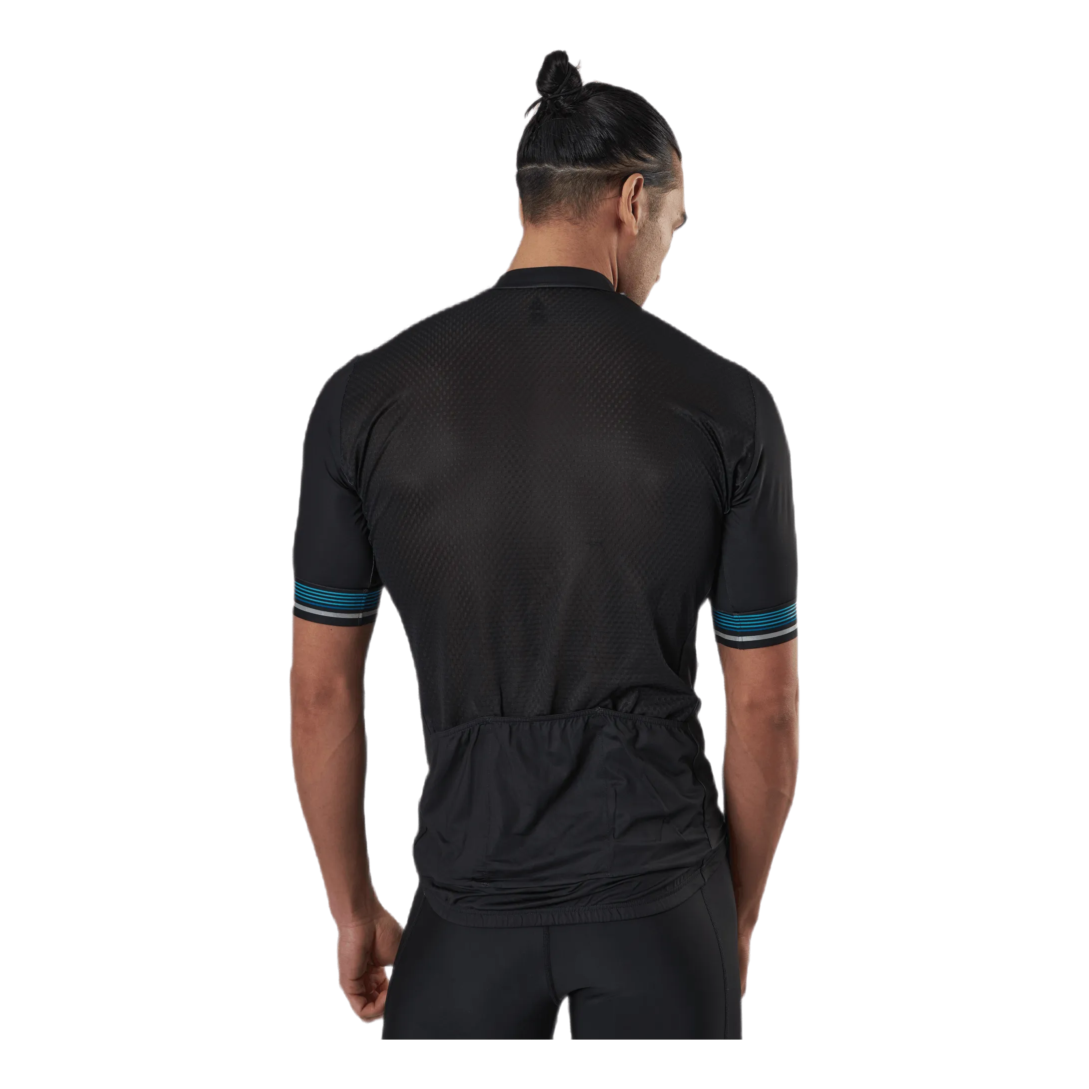 Stand-Up Collar Zeroweight Ceramicool Black