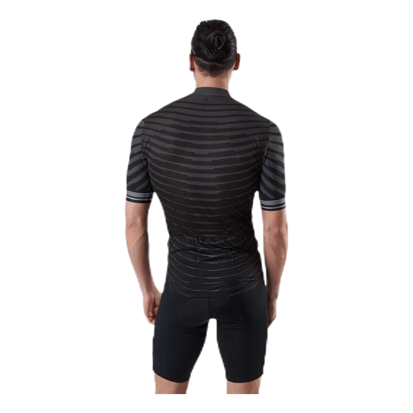 Stand-Up Collar Zeroweight Ceramicool Black/Grey