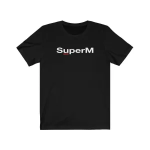 SuperM New T-shirt - SuperM T-shirts - Kpop Classic T-Shirts