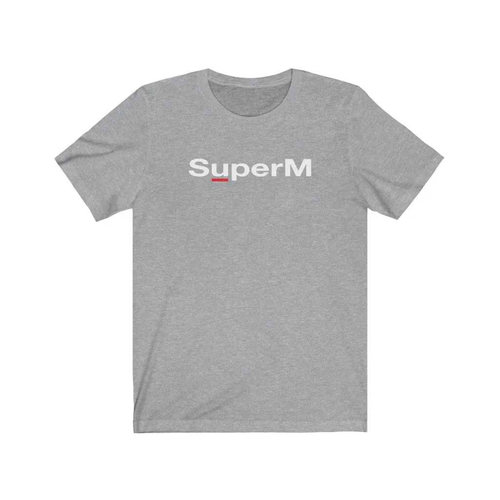 SuperM New T-shirt - SuperM T-shirts - Kpop Classic T-Shirts