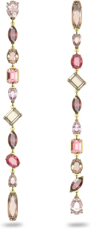 Swarovski Gema Crystal Drop Earrings Collection