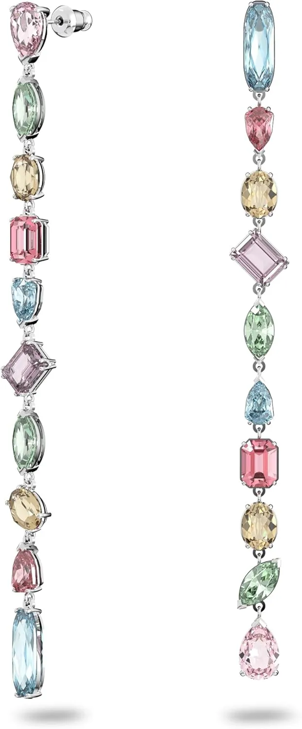 Swarovski Gema Crystal Drop Earrings Collection
