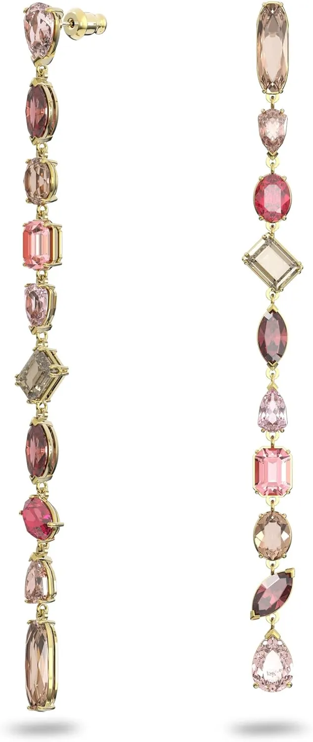 Swarovski Gema Crystal Drop Earrings Collection