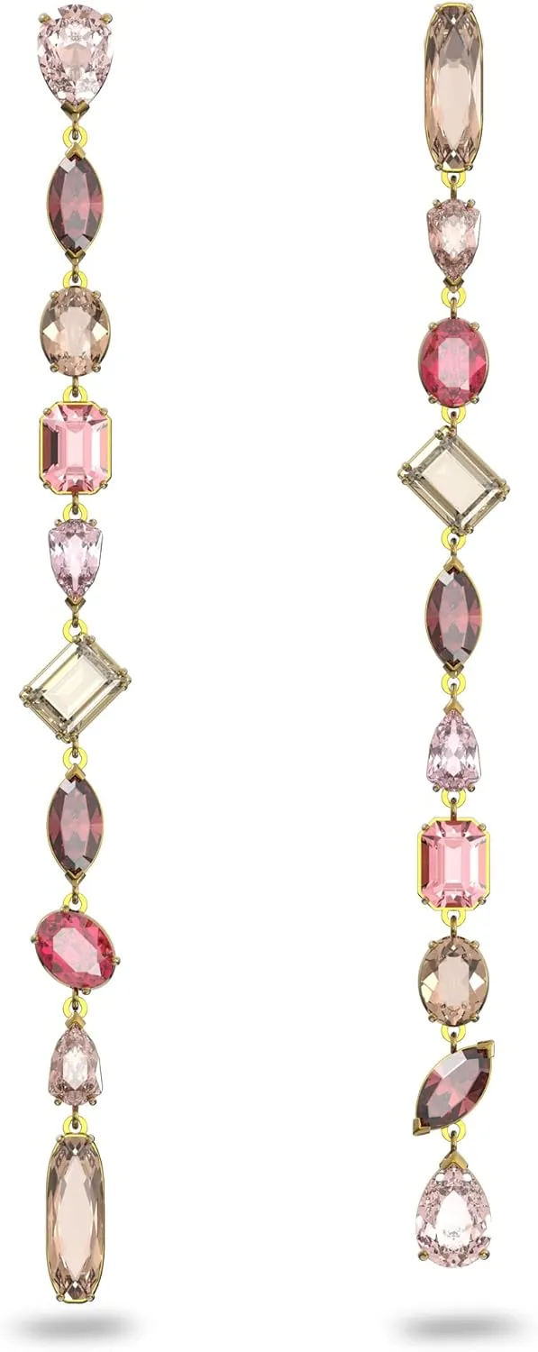 Swarovski Gema Crystal Drop Earrings Collection