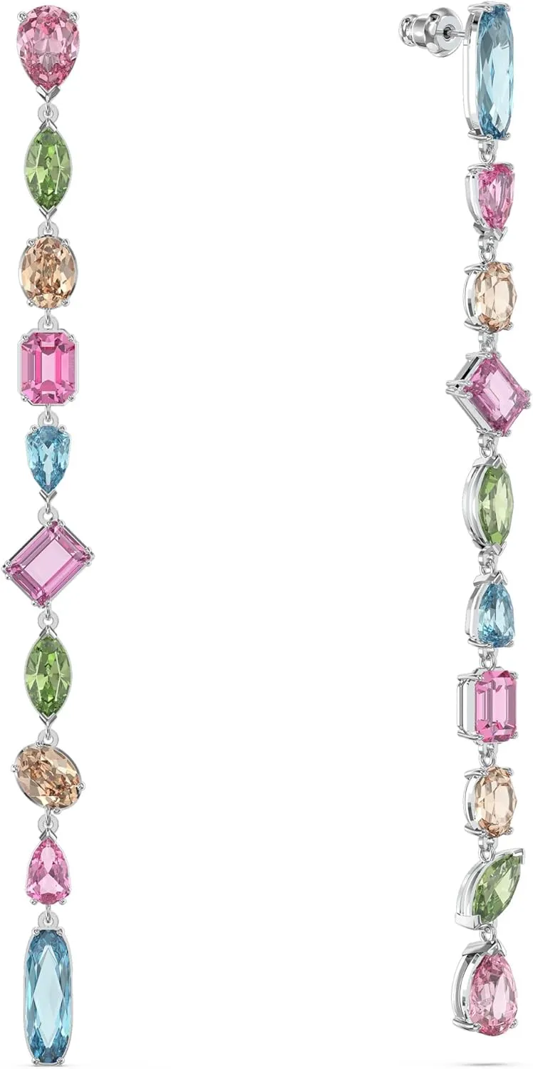 Swarovski Gema Crystal Drop Earrings Collection