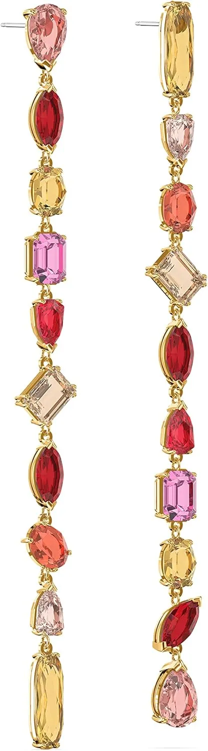 Swarovski Gema Crystal Drop Earrings Collection