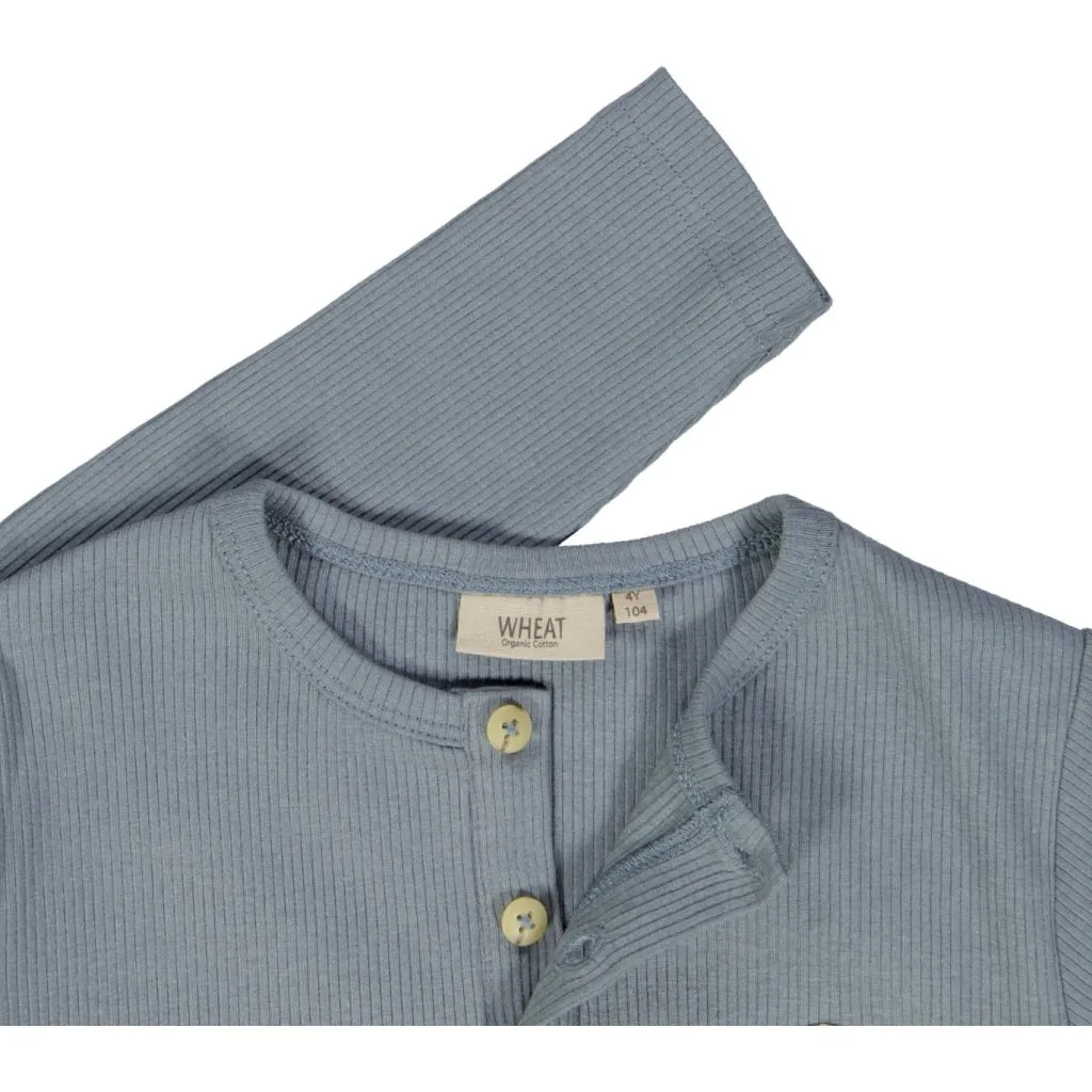 T-Shirt Sheep Badge - stormy weather