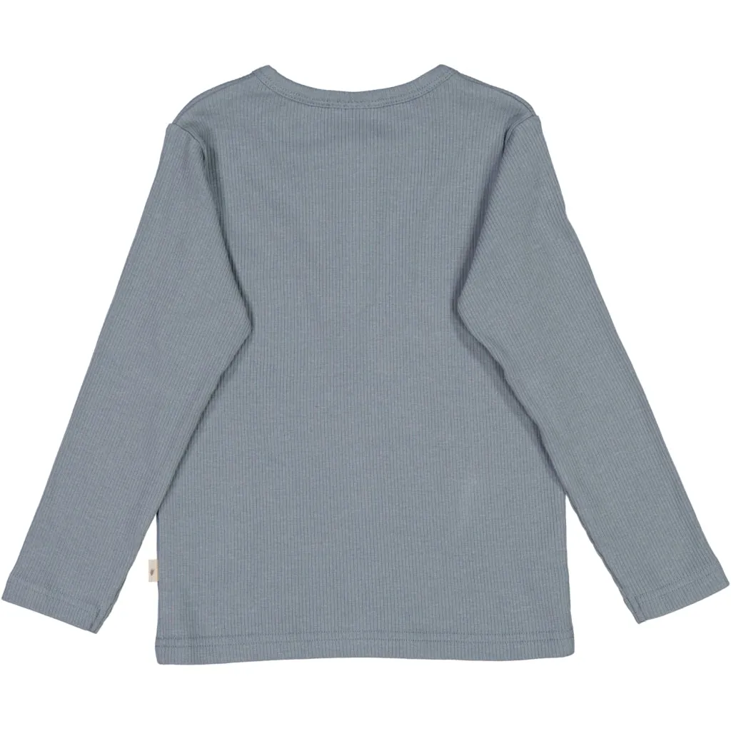 T-Shirt Sheep Badge - stormy weather