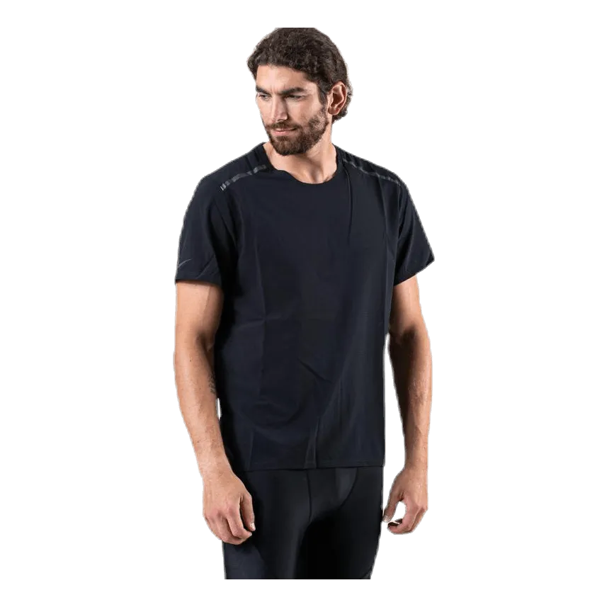 Tech Pack SS Top Black