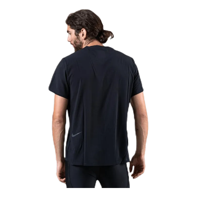 Tech Pack SS Top Black