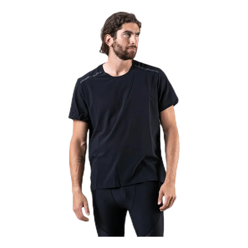 Tech Pack SS Top Black