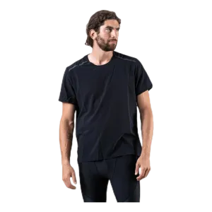 Tech Pack SS Top Black
