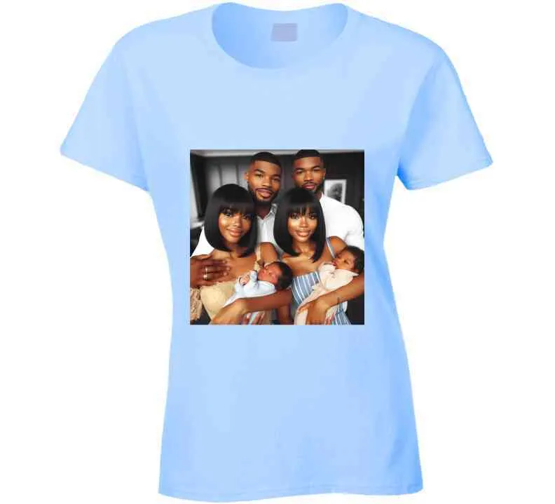 Two New Families Hoodie