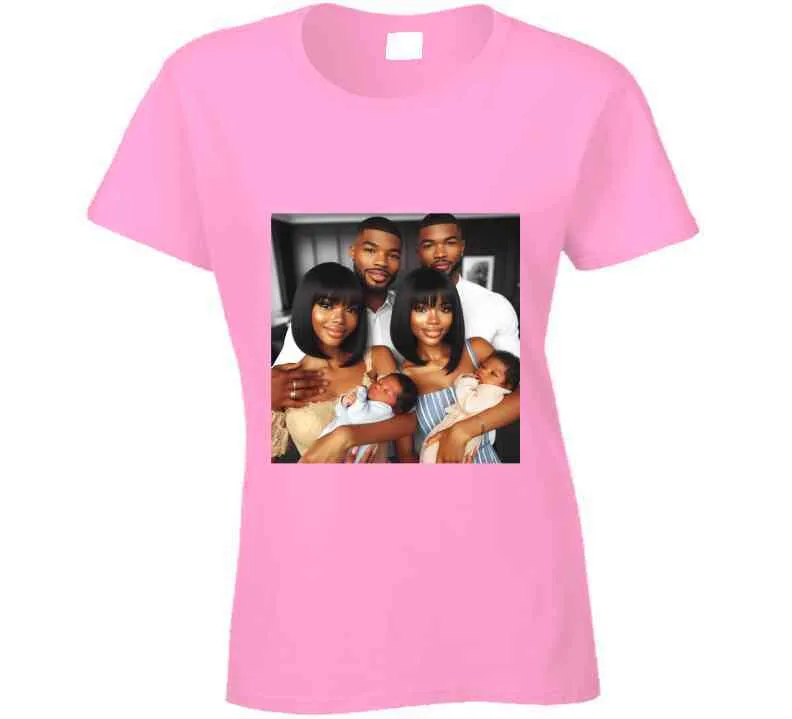 Two New Families Hoodie