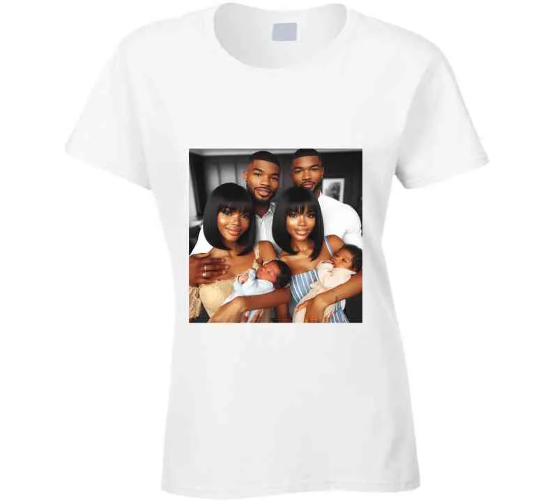 Two New Families Hoodie