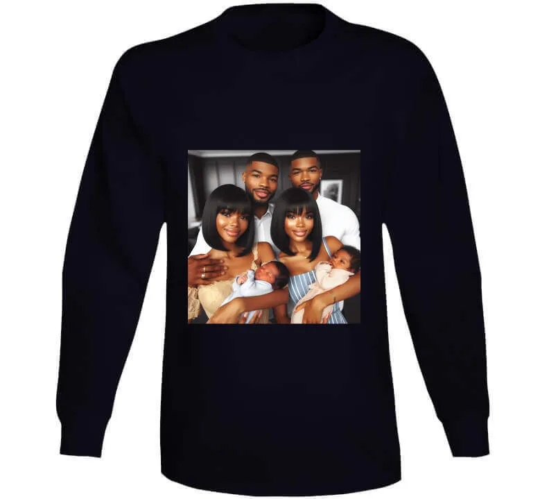Two New Families Hoodie