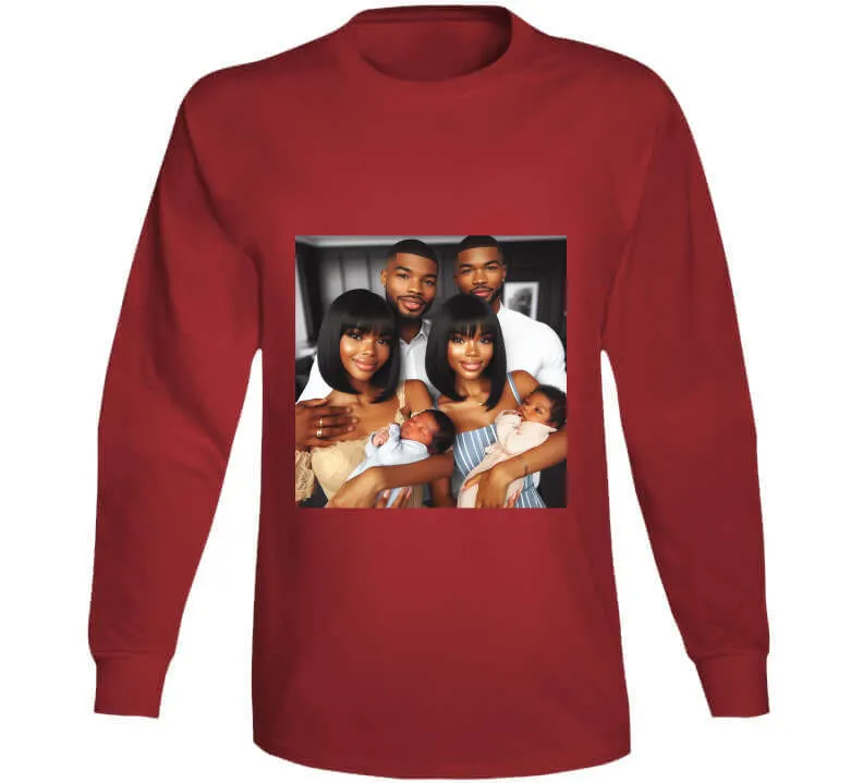 Two New Families Hoodie