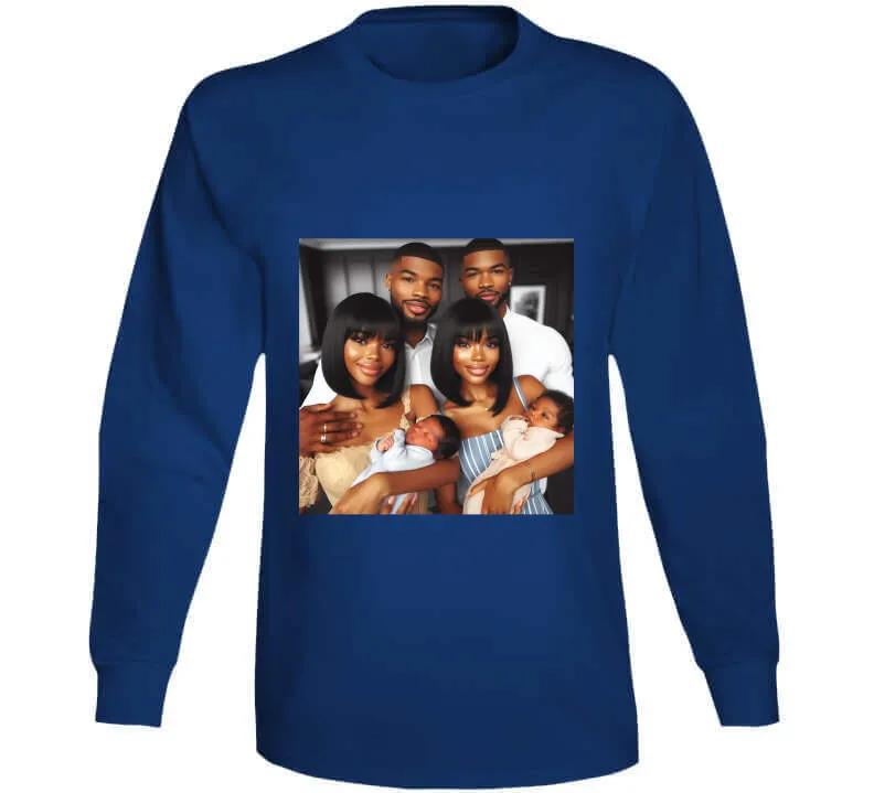 Two New Families Hoodie