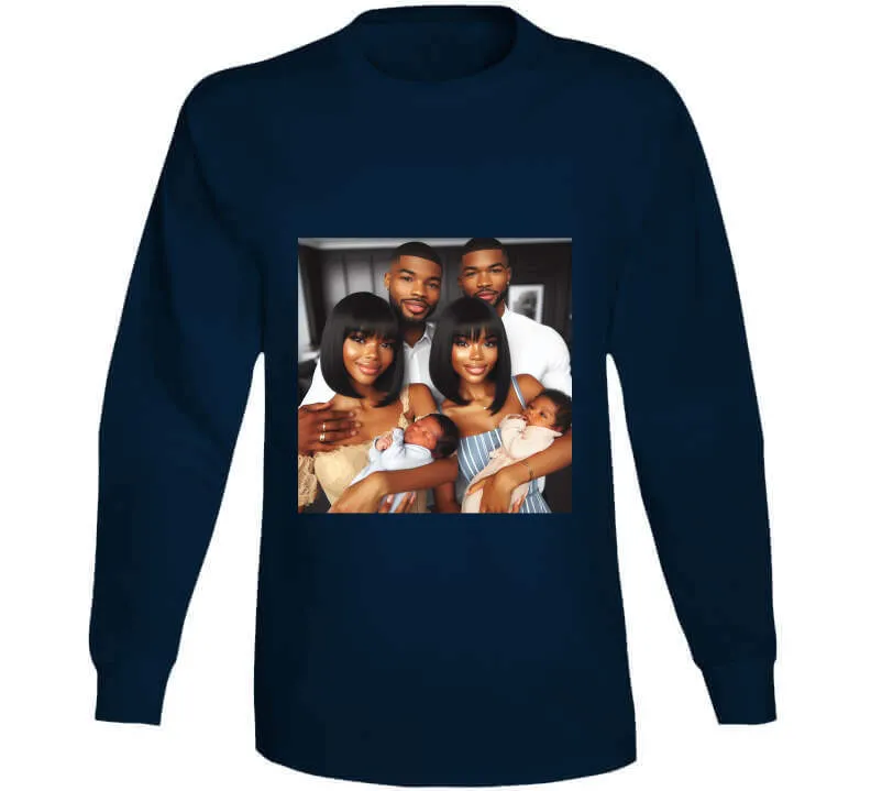 Two New Families Hoodie