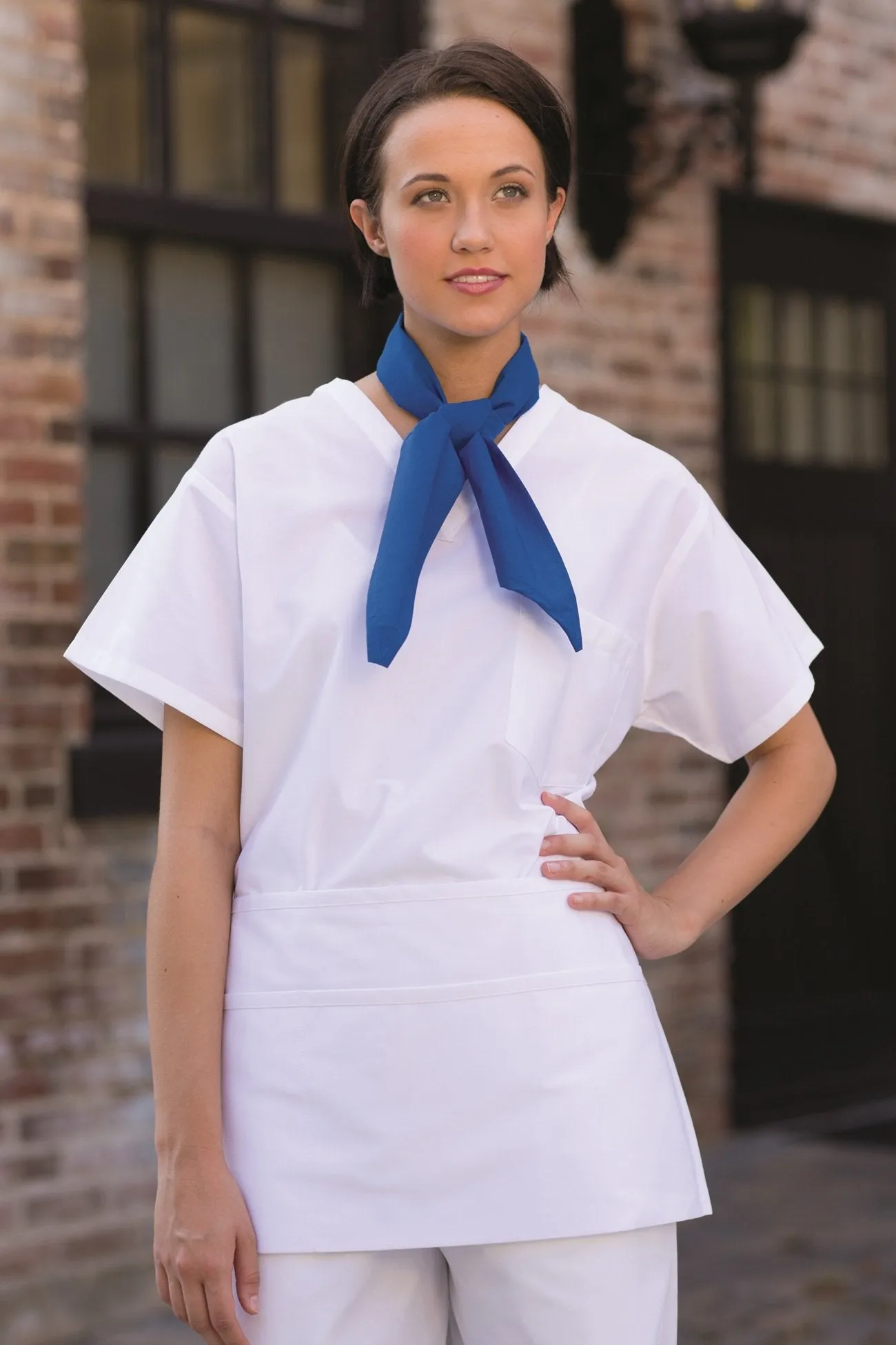 V-Neck Utility Shirt