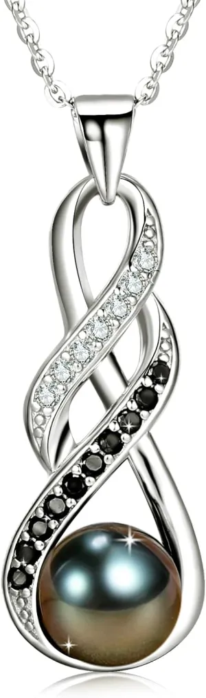 Valentine's Day Gift for Women, Wife, Grandma - Pearl Anniversary, Mother's Day, Wedding, Birthday