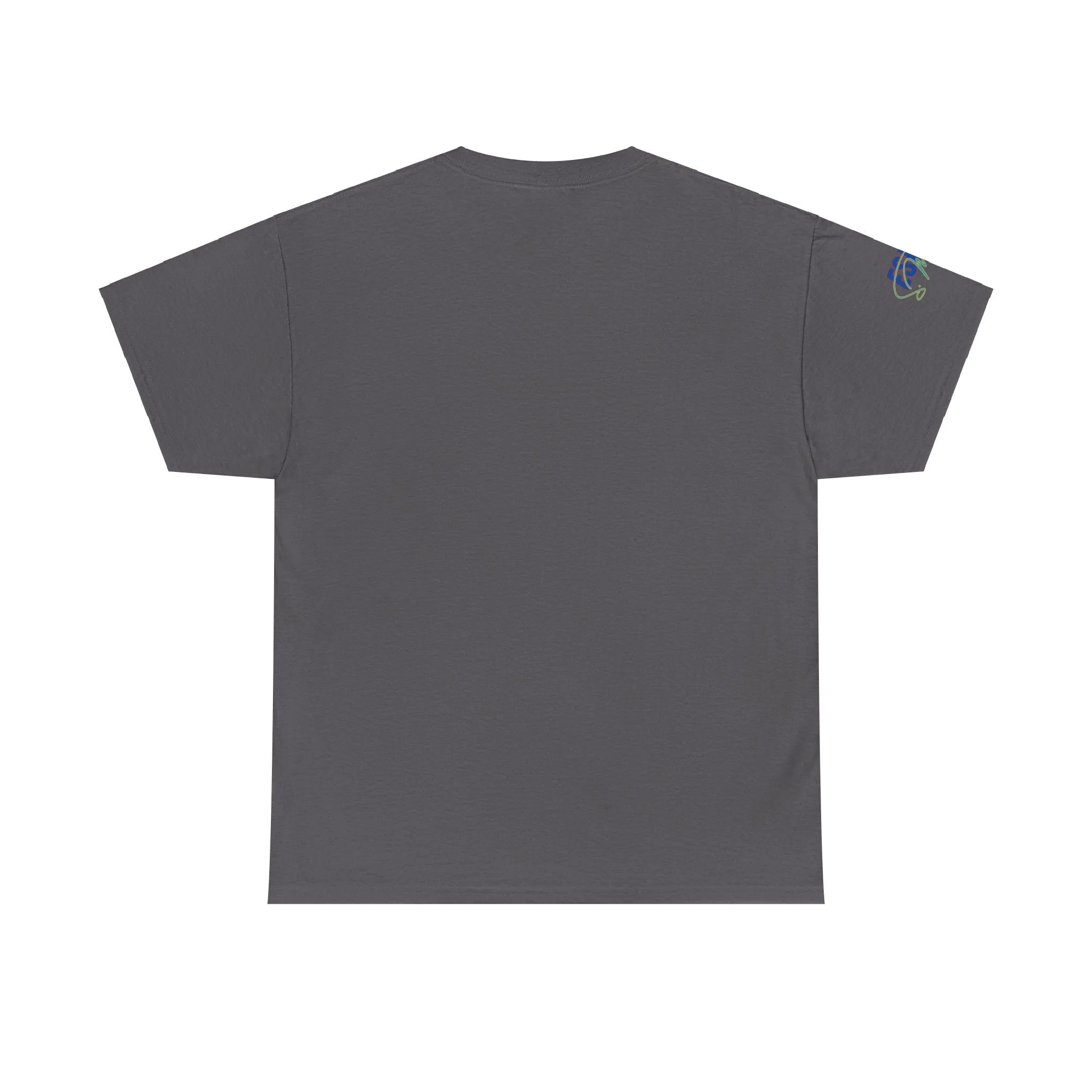 Vitamin D -  Inspirational Unisex Heavy Cotton Tee