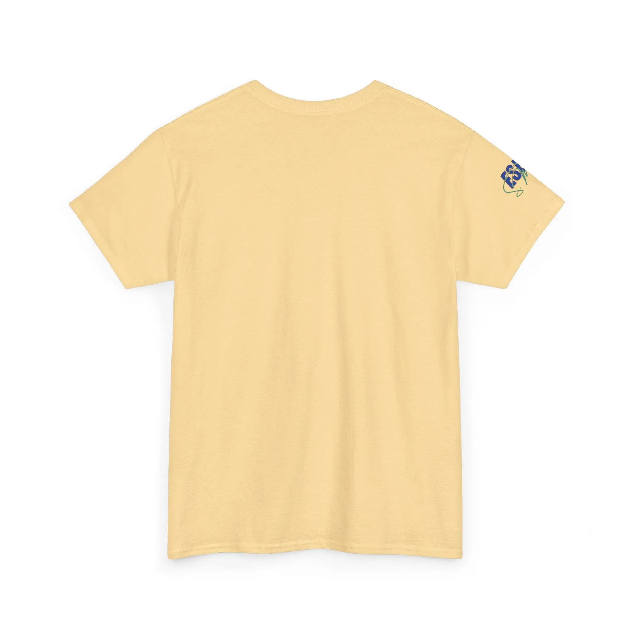 Vitamin D -  Inspirational Unisex Heavy Cotton Tee