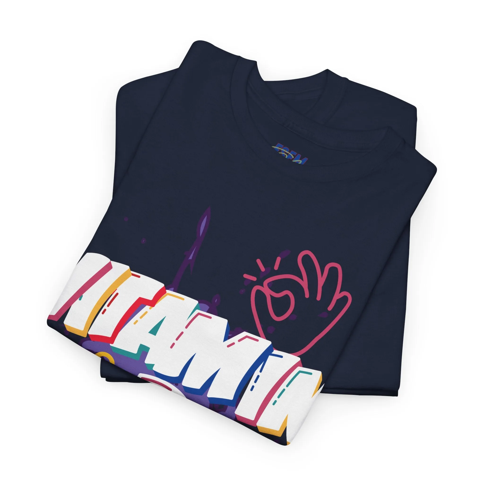 Vitamin D -  Inspirational Unisex Heavy Cotton Tee