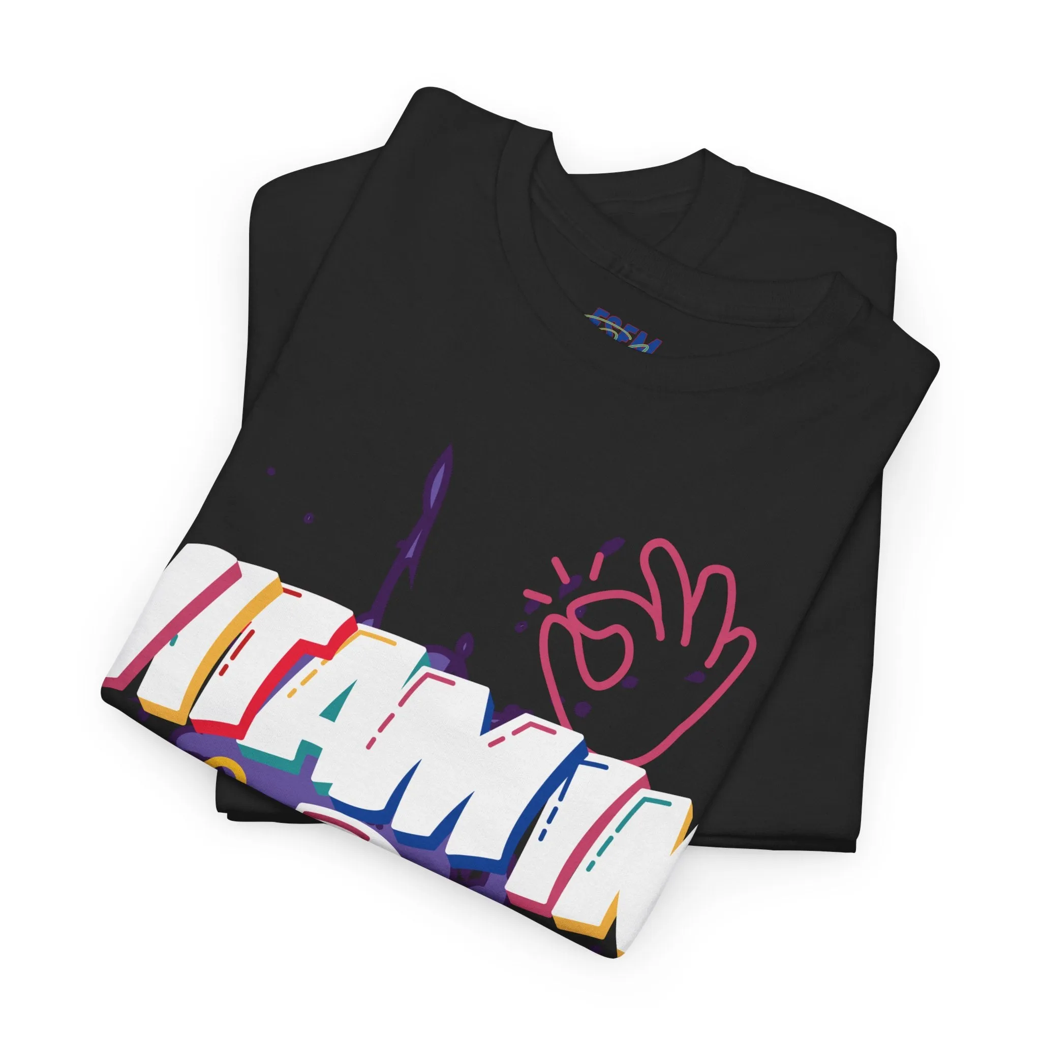 Vitamin D -  Inspirational Unisex Heavy Cotton Tee