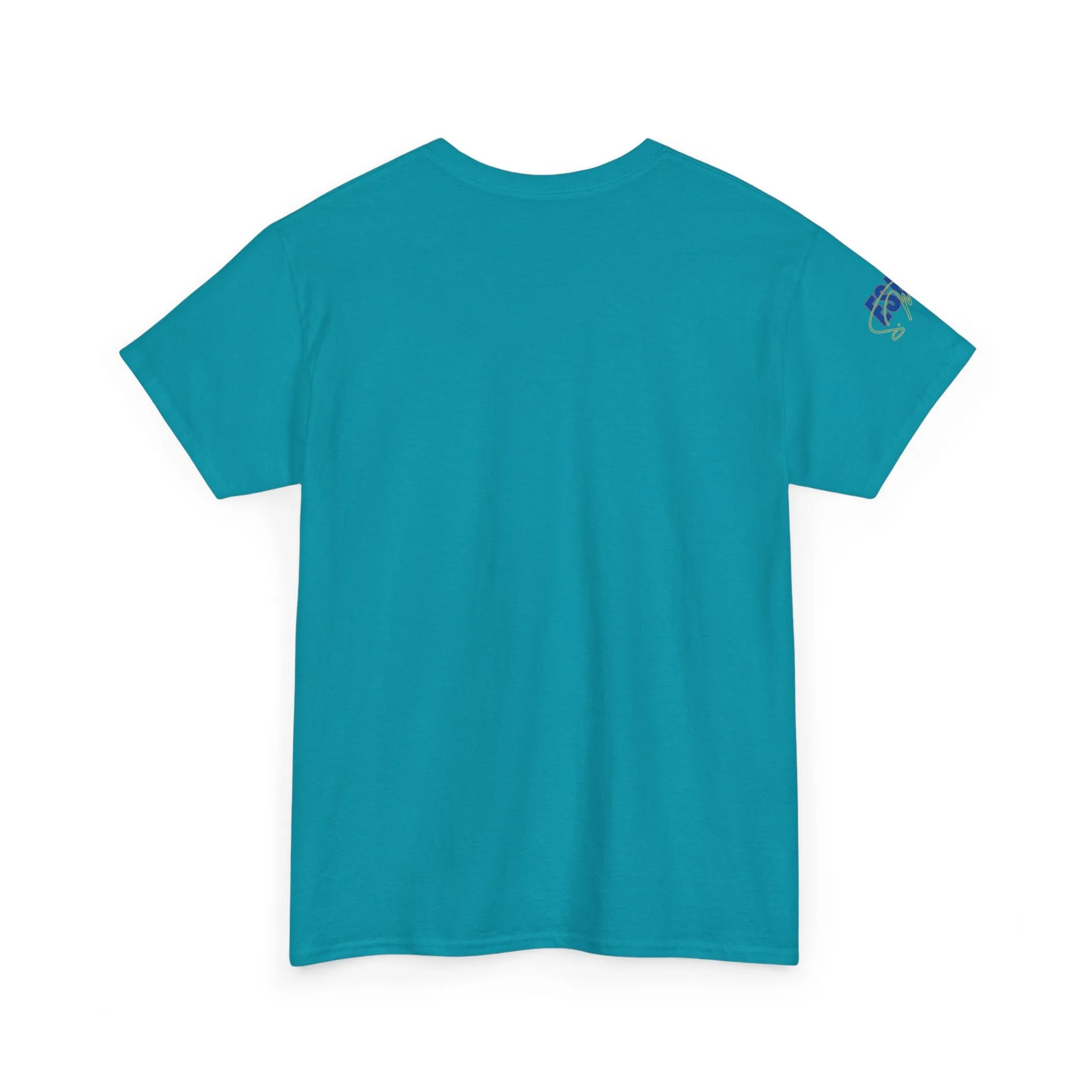 Vitamin D -  Inspirational Unisex Heavy Cotton Tee