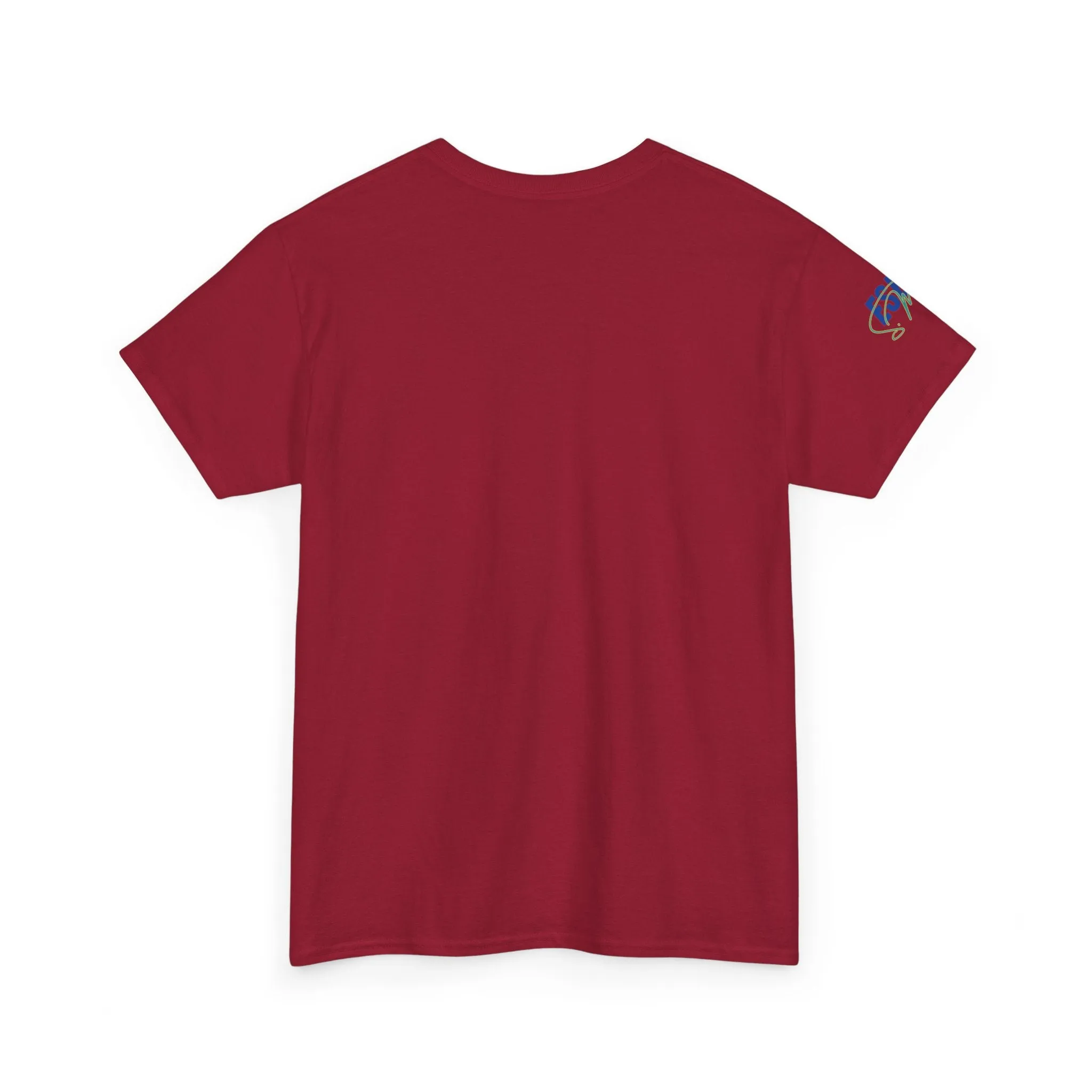 Vitamin D -  Inspirational Unisex Heavy Cotton Tee