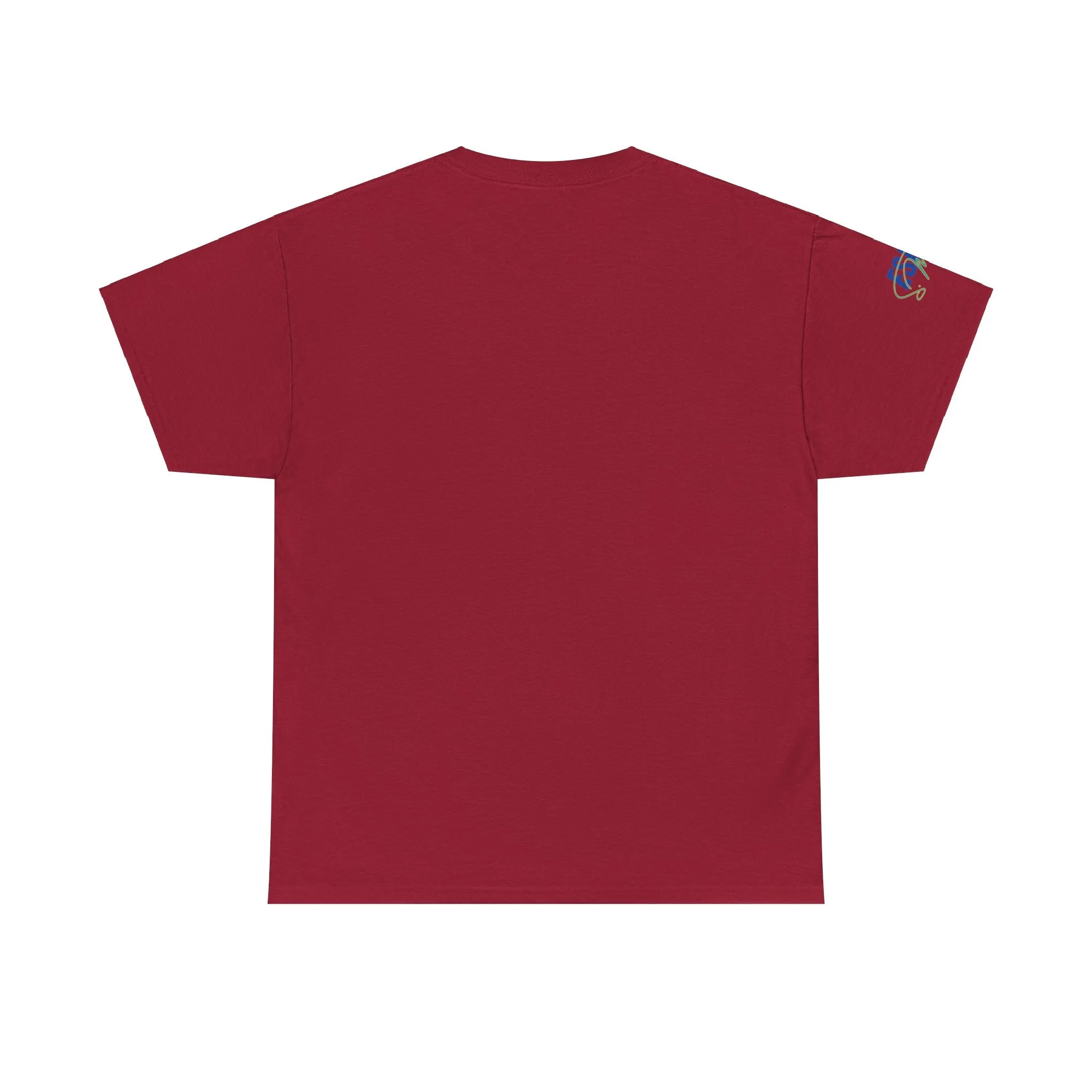 Vitamin D -  Inspirational Unisex Heavy Cotton Tee