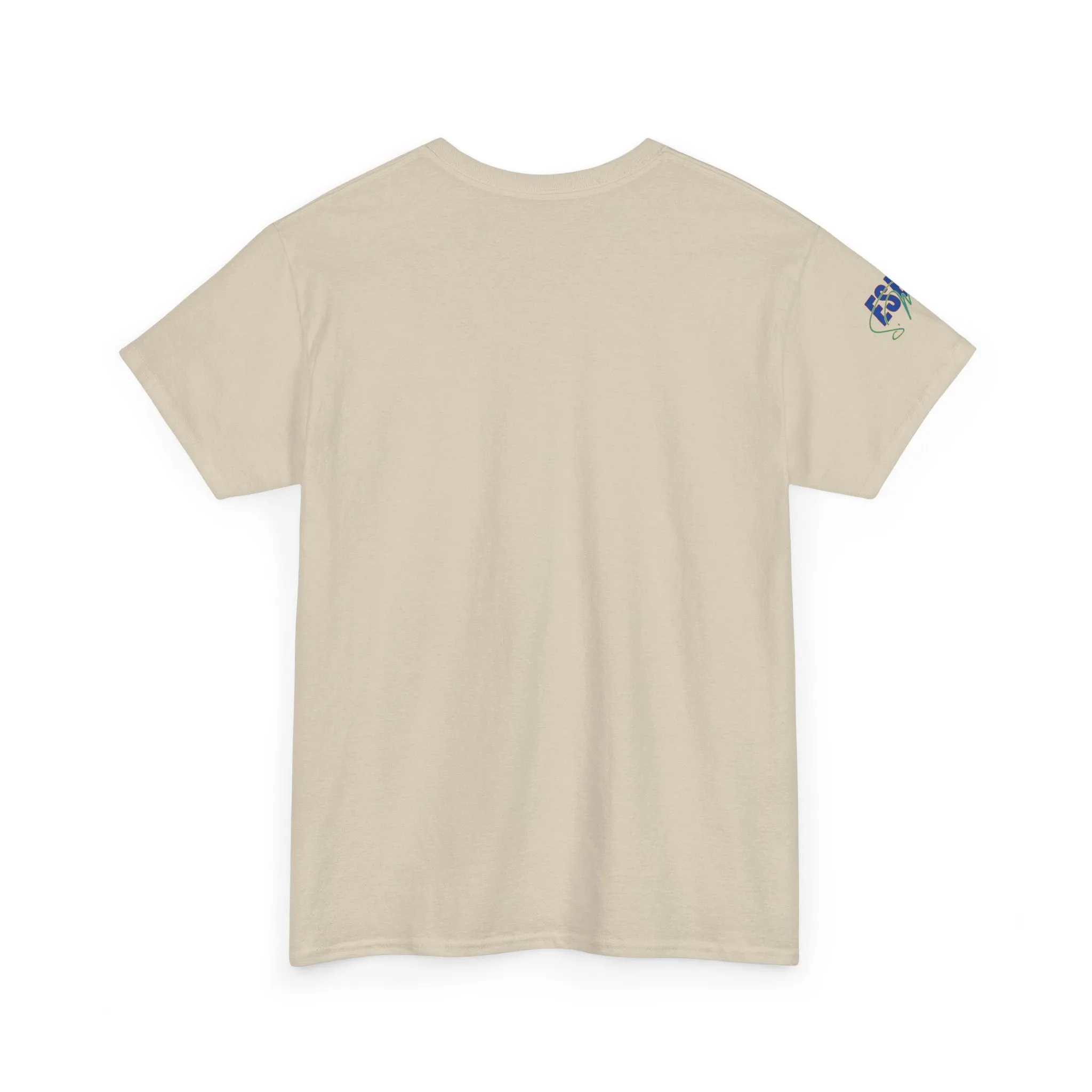Vitamin D -  Inspirational Unisex Heavy Cotton Tee