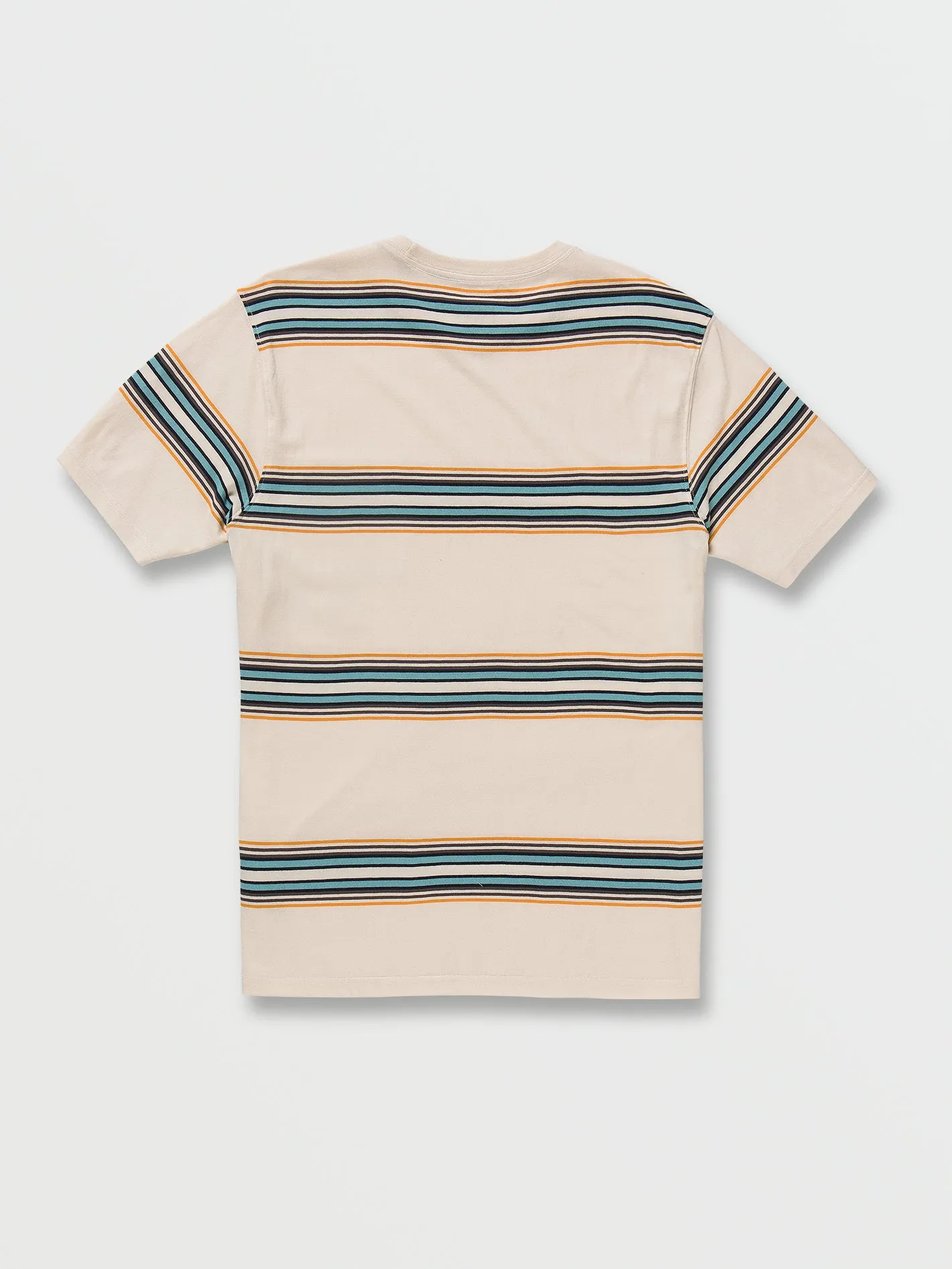 Warsaw Crew Short Sleeve Shirt - White Flash