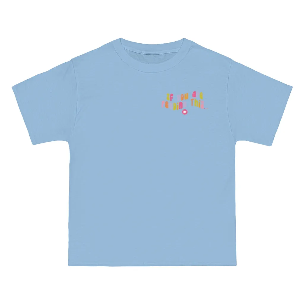 WEAR THE SHORTS - TEE
