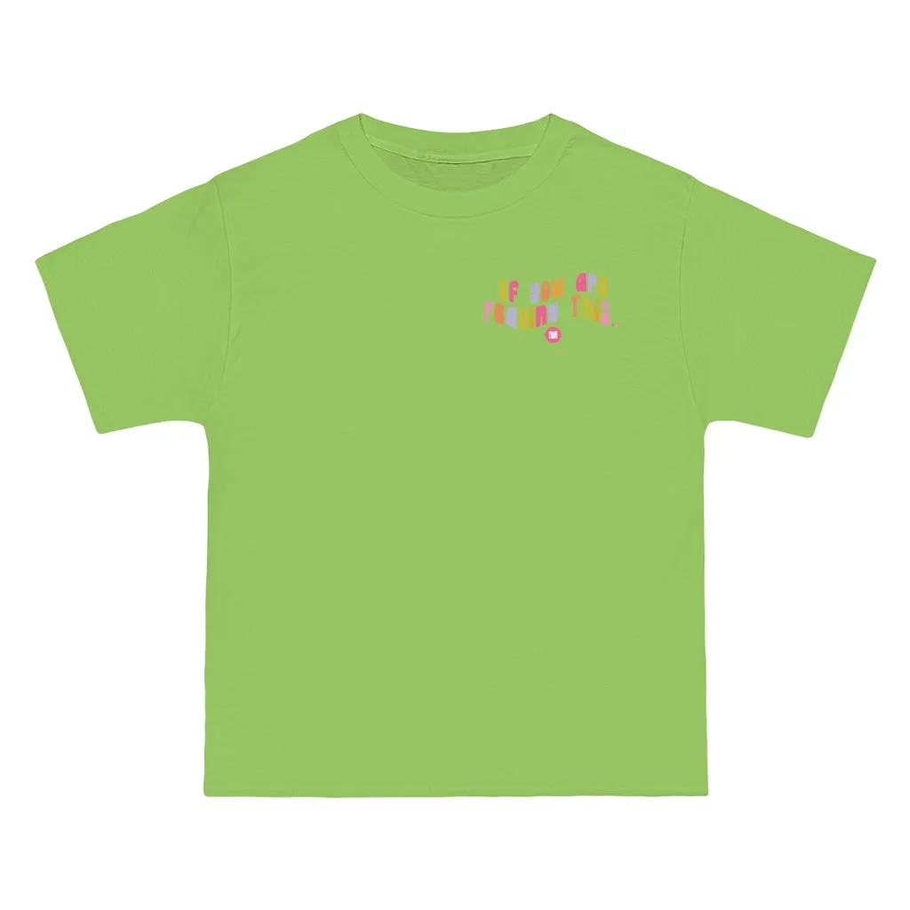 WEAR THE SHORTS - TEE