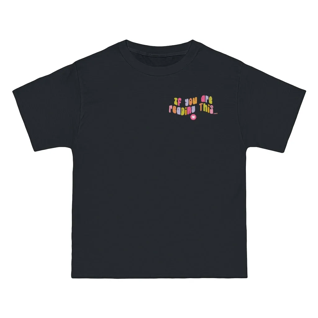 WEAR THE SHORTS - TEE