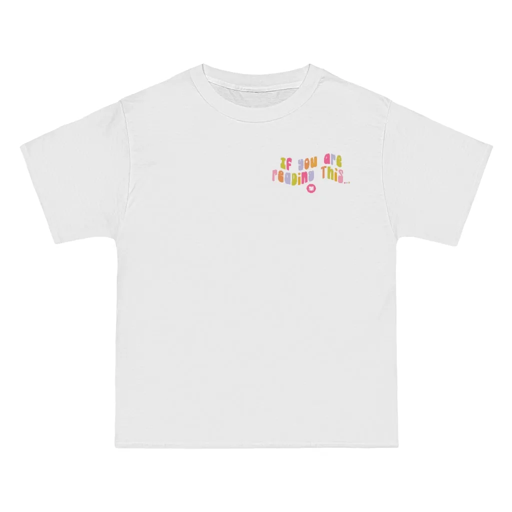 WEAR THE SHORTS - TEE