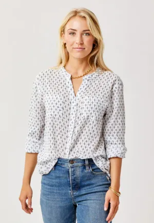 Women's Dylan Gauze Tunic