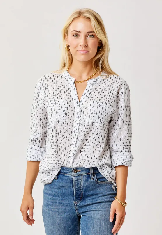 Women's Dylan Gauze Tunic
