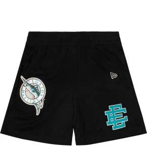 x Eric Emanuel FLORIDA MARLINS SHORTS