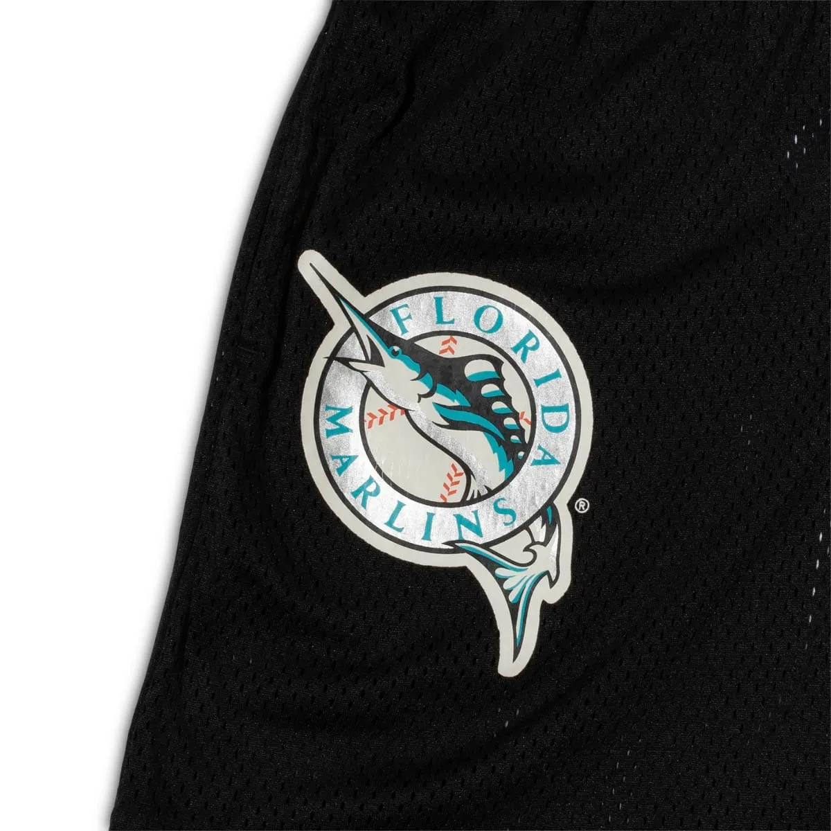 x Eric Emanuel FLORIDA MARLINS SHORTS
