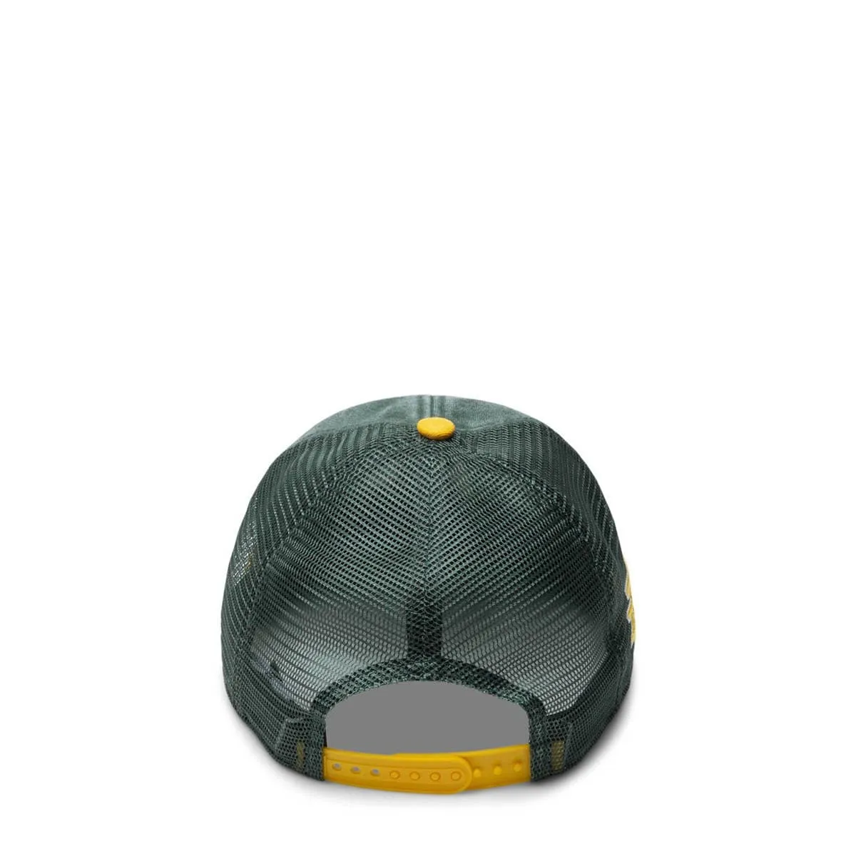 x Eric Emanuel OAKLAND ATHLETICS TRUCKER HAT